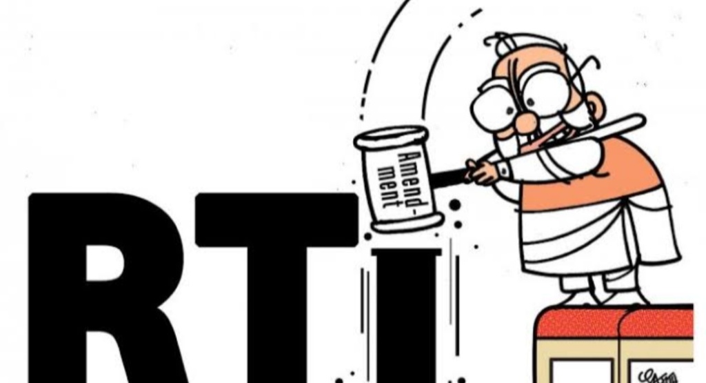 What’s RTI And Why Are People Protesting?