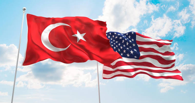 Turkey-USA Feud